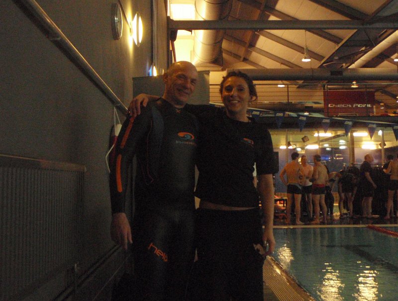 Trionik Neo-Testschwimmen 248